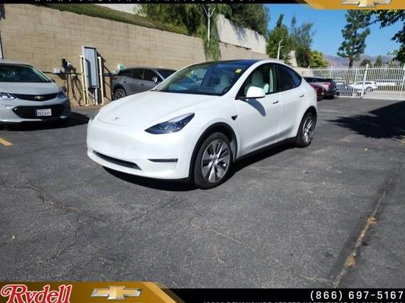 TESLA MODEL Y 2022 7SAYGDEE2NF536213 image TESLA MODEL Y 2022 7SAYGDEE2NF536213 image